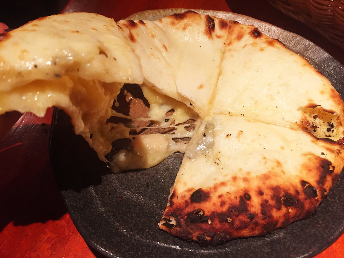 東京木場 孤独のグルメのラムミントカレーとチーズクルチャが美味しすぎた カラフルラボ